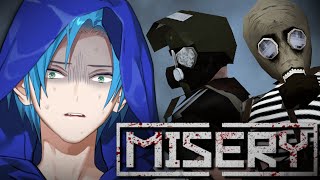 Finally Exploring My Guildmate Axel's Room 🤡 【☣️ MISERY ☣️】