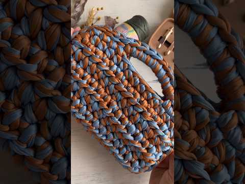 Clutch fácil ✨🧶 #shorts #diy #crochet