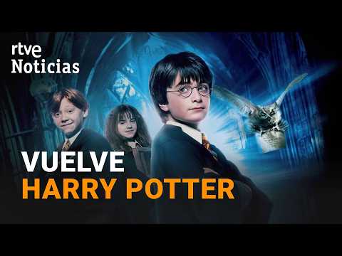 ‘Harry Potter y la Piedra Filosofal’ se reestrena con metraje inédito por su 25 aniversario | RTVE