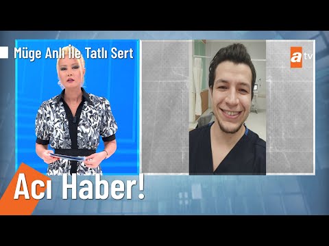 Yoğun bakım hemşiresinden acı haber! - @Müge Anlı ile Tatlı Sert 21 Nisan 2022