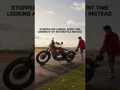 Comment below what kind of solo rider are you!