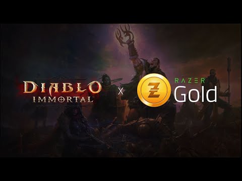 Razer Gold | Diablo Immortal