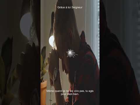 Par des paroles de reconnaissance