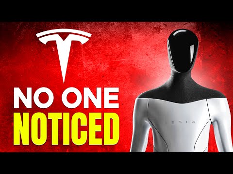 Tesla's Big Piece No One Noticed Is Gone