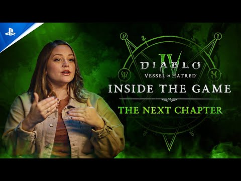 Diablo IV - Vessel of Hatred: The Next Chapter | PS5 & PS4 Games