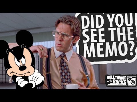 INSIDE THE DECLINE OF DISNEY! A WARNING FROM THE PAST | Hollywood on the Rocks