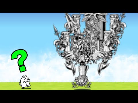 ギガントゼウスの第４形態！？そろそろギガントゼウスの第４形態来ても良くないか？早くギガントゼウスの第４形態が来て欲しくなる動画【厳選まとめ10選】　にゃんこ大戦争