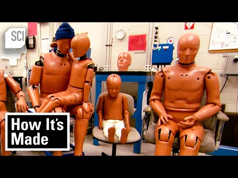What We Use at Work | How It’s Made | Science Channel
