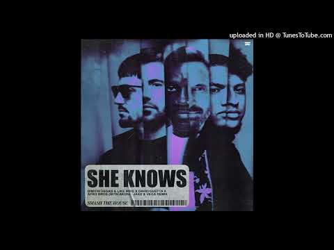 Dimitri Vegas & Like Mike, David Guetta, Afro Bros - She Knows (with Akon) (Jaxx & Vega Remix)