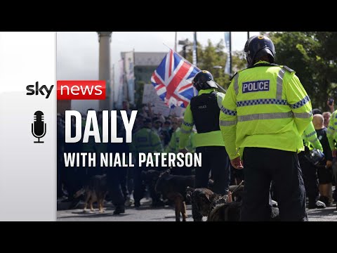 'Unease and fear': How communities are feeling about the riots 
