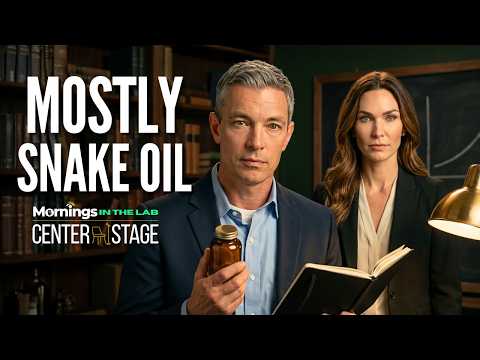 Paul von Zielbauer: Pulitzer-Nominated Reporter Exposes Longevity Industry BS