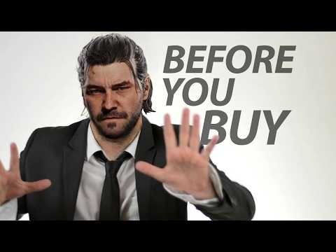 Control Resonant - Before You Buy