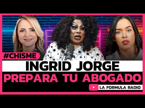 La Pitonisa aconseja a Ingrid Jorge ( buscate un abogado ) se mete con Nuria Piera