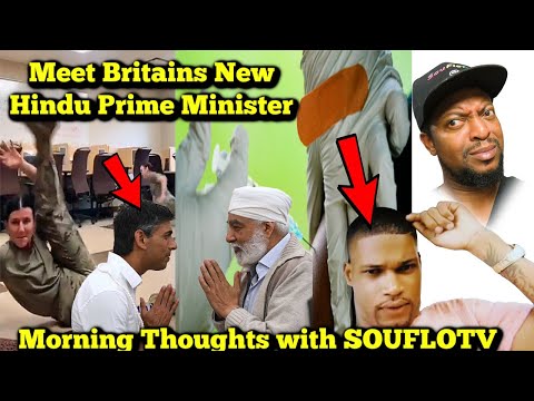 Justice For Unvaccinated Worker + Britain's New Hindu PM + Rushane Patterson More revealed