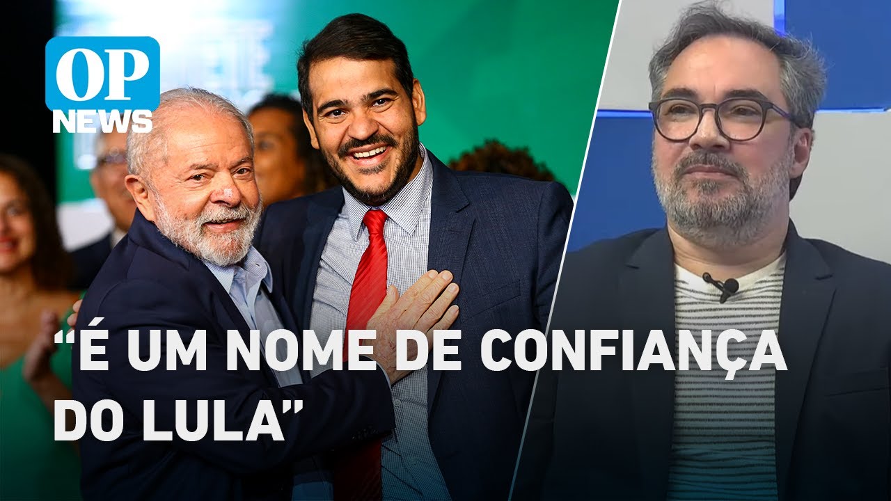 Lula confirma a Alcolumbre que indicará Jorge Messias ao STF | O POVO News