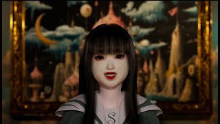 ウルトラ都市伝説/MV 市松寿ゞ謡　短い版