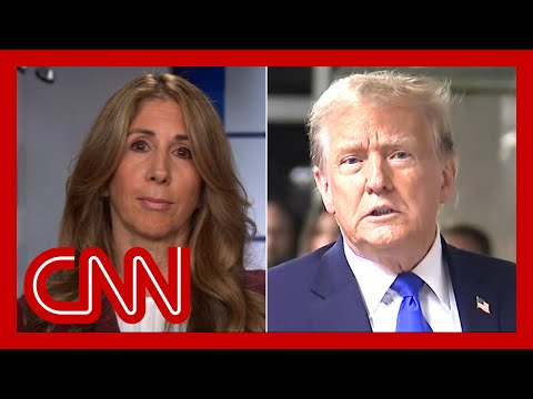 Ex-Apprentice contestant makes prediction about Trump's rhetoric on the hush money trial