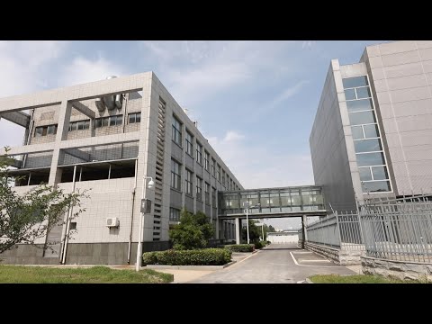 Un vistazo al laboratorio de nivel superior de bioseguridad en Wuhan