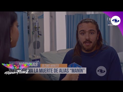 La Reina del Flow 2: Juancho sale ante los medios a explicar lo de su supuesta muerte