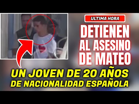 ULTIMA HORA La Guardia Civil DETIENE al PRESUNTO ASESINO del NIÑO de 11 años en MOCEJÓN Toledo