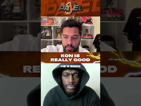 Kon Knueppel Has Been INSANELY Good 🏀