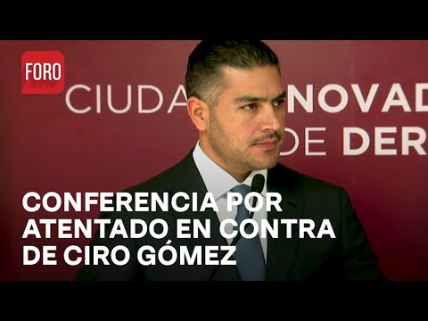 Caso Ciro Gómez Leyva: Avances en la investigación
