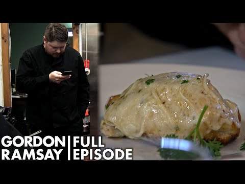 Gordon Ramsay Baffled At Chef Who Googles His Recipes | Hotel Hell