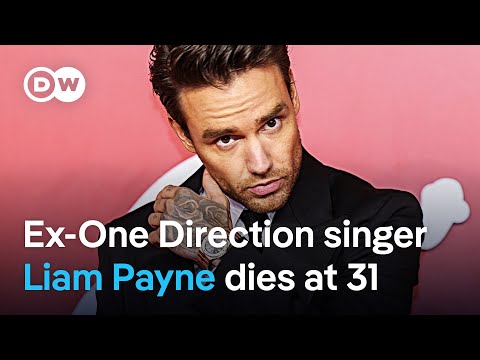 What we know about the death of former One Direction singer Liam Payne | DW News