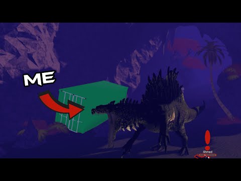 USING ZOMBIE SPINO IN PRIMAL PURSUIT | HALLOWEEN UPDATE