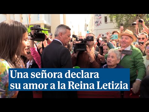 Declara su amor a la Reina Letizia, a su marido y a sus hijas: El resto a tomar por culo