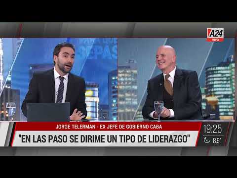 Las alianzas, más rotas que nunca - Jorge Telerman en #ParaQueSepas