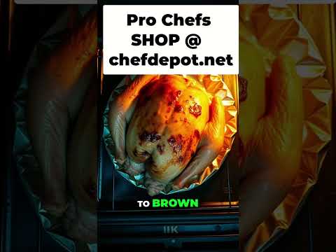 Perfect Turkey Breast  Easy Oven Cooking Guide!  #shorts #fyp