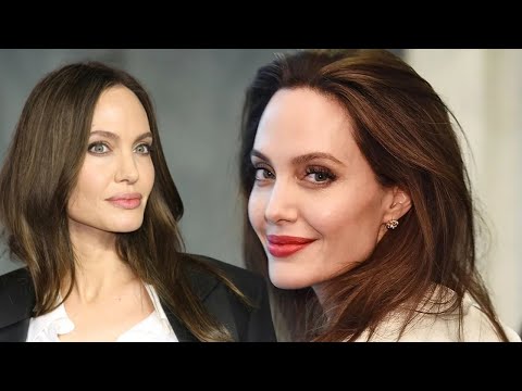 ¿Es Angelina Jolie la estrella más bella de Hollywood?