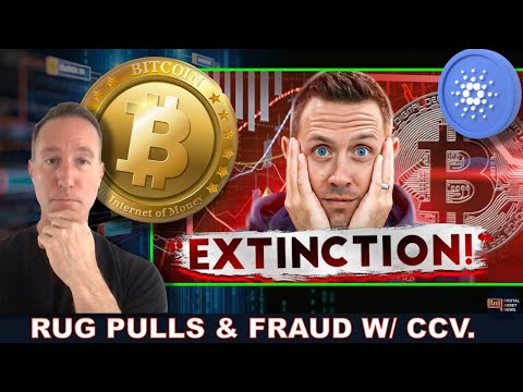RUG PULLS, INSOLVENCY & FRAUD IN CRYPTO W/ CRYPTO CAPITAL VENTURE.