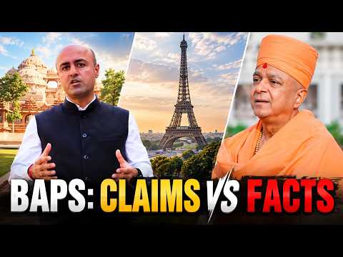 The BAPS Truth: What Really Happened In The Eiffel Tower Row &amp; What The Investigation Found