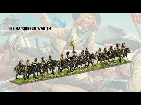 Here is a short video highlighting the history of the Harquebusier.