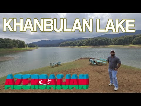 Khanbolan Lake Azerbaijan/Lankaran/Baku/