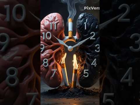 নিজেকে সিগারেটের ধুয়াই তিলে তিলে একদিন নিবে জাবে আলো👀📉#ai #shorat #video #viral