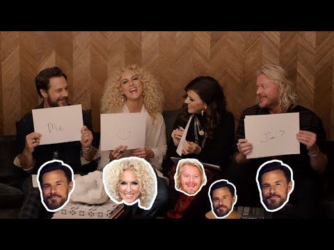 Little Big Town - Nightfall Q&A