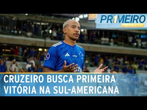 Alianza-COL x Cruzeiro: saiba tudo sobre o jogo da Sul-Americana | Primeiro Impacto (07/05/24)