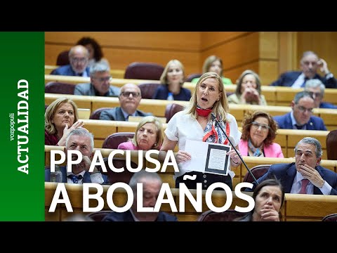 El PP acusa a Bolaños de dar una amnistía encubierta a Otegi