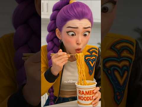 what's wrong with rumi‼️😱 #shorts #shortvideo #rumi #sodapop #funny #animation