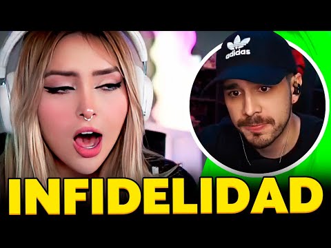 ARI GAMEPLAYS SE PRONUNCIA SOBRE SU INFIDELIDAD