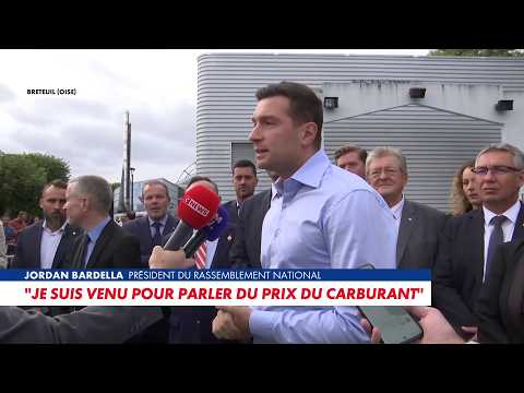 Jordan Bardella : «La <strong>Maison</strong> de la Radio a été privatisée par la gauche, qui déteste la démocratie»