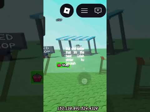 butuh donatur?, di aku aja maksimal 150T #roblox #fypシ゚viral