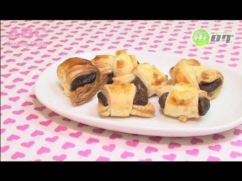 誰でも簡単！ミニチョコパイロールの作り方－バレンタインレシピ