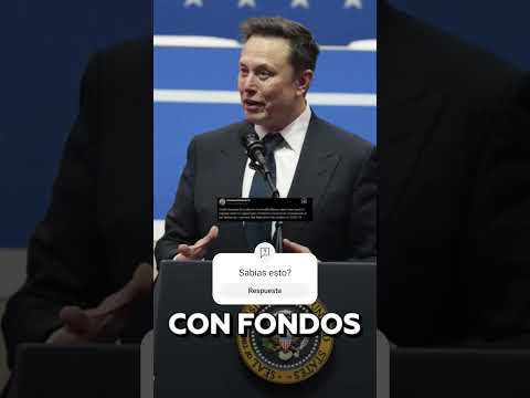 Elon Musk contra USAID #usaid