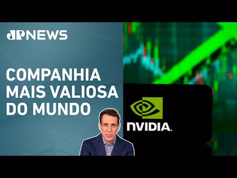 IA News: Ações da Nvidia podem subir até 27% em 90 dias; Samy Dana analisa