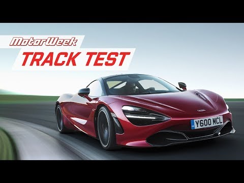 The McLaren 720S Is Worth Every Penny (Or Pence) | MotorWeek Track Test