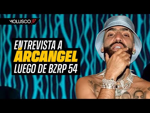 Arcangel da todas las interioridades de su BZRP SESSIONS #54